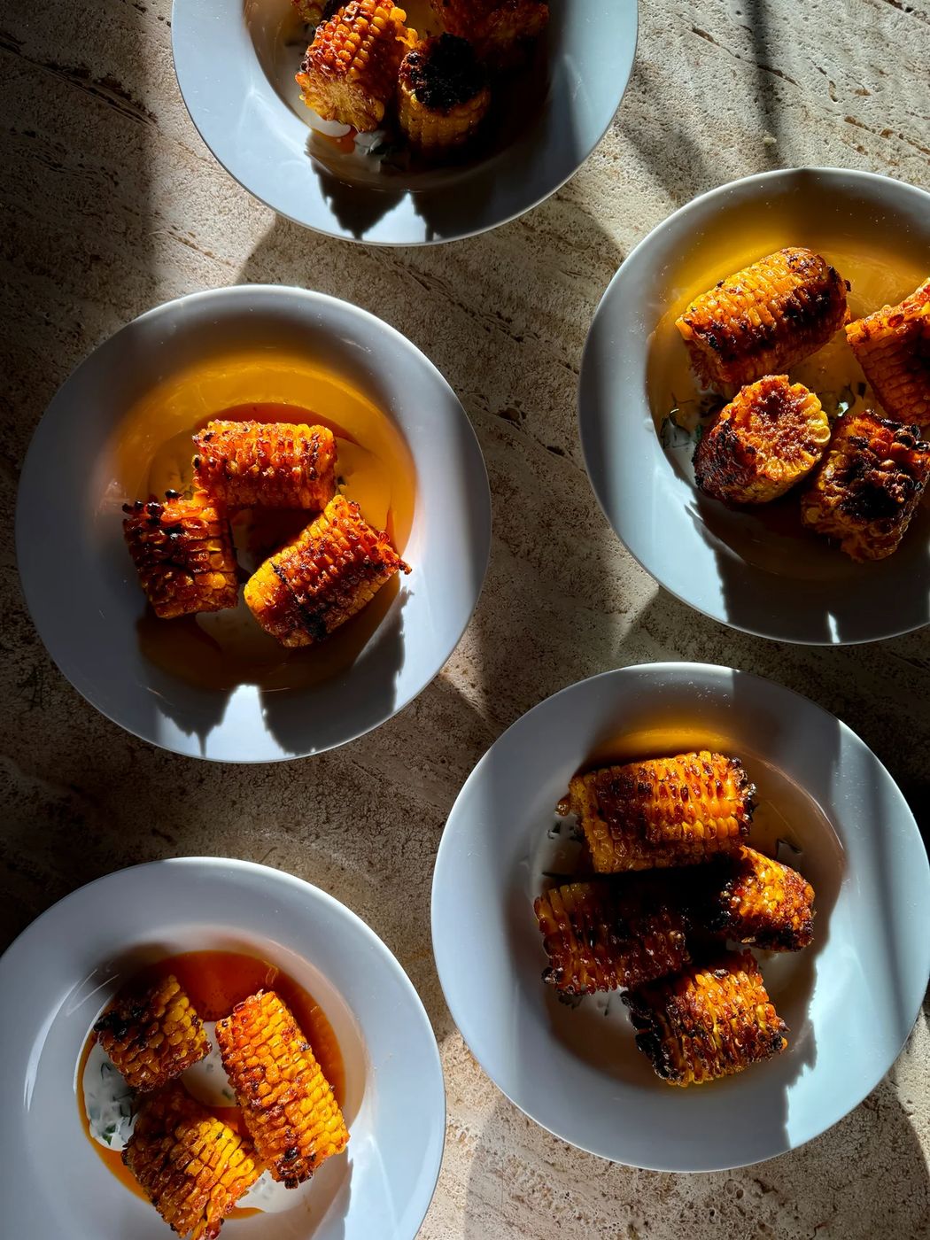 Peruvian-inspired kosher side dish on the Chefaleh weekly menu