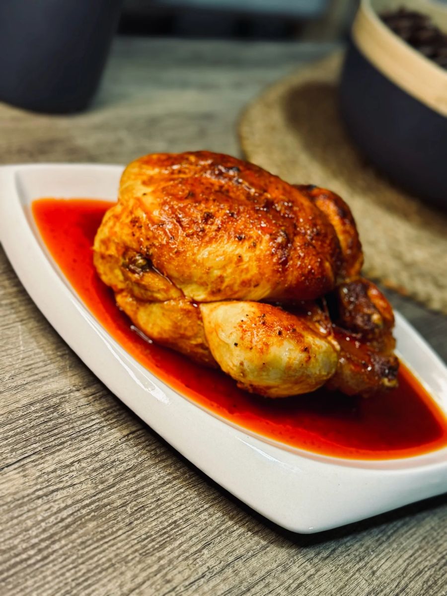 Small-batch kosher Shabbat dish prepared by Chefaleh